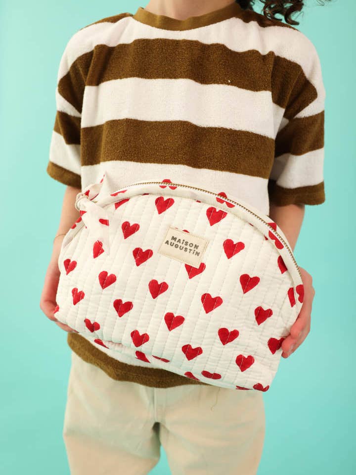 Make up Love Cherry Kit for wholesale by Maison Augustin