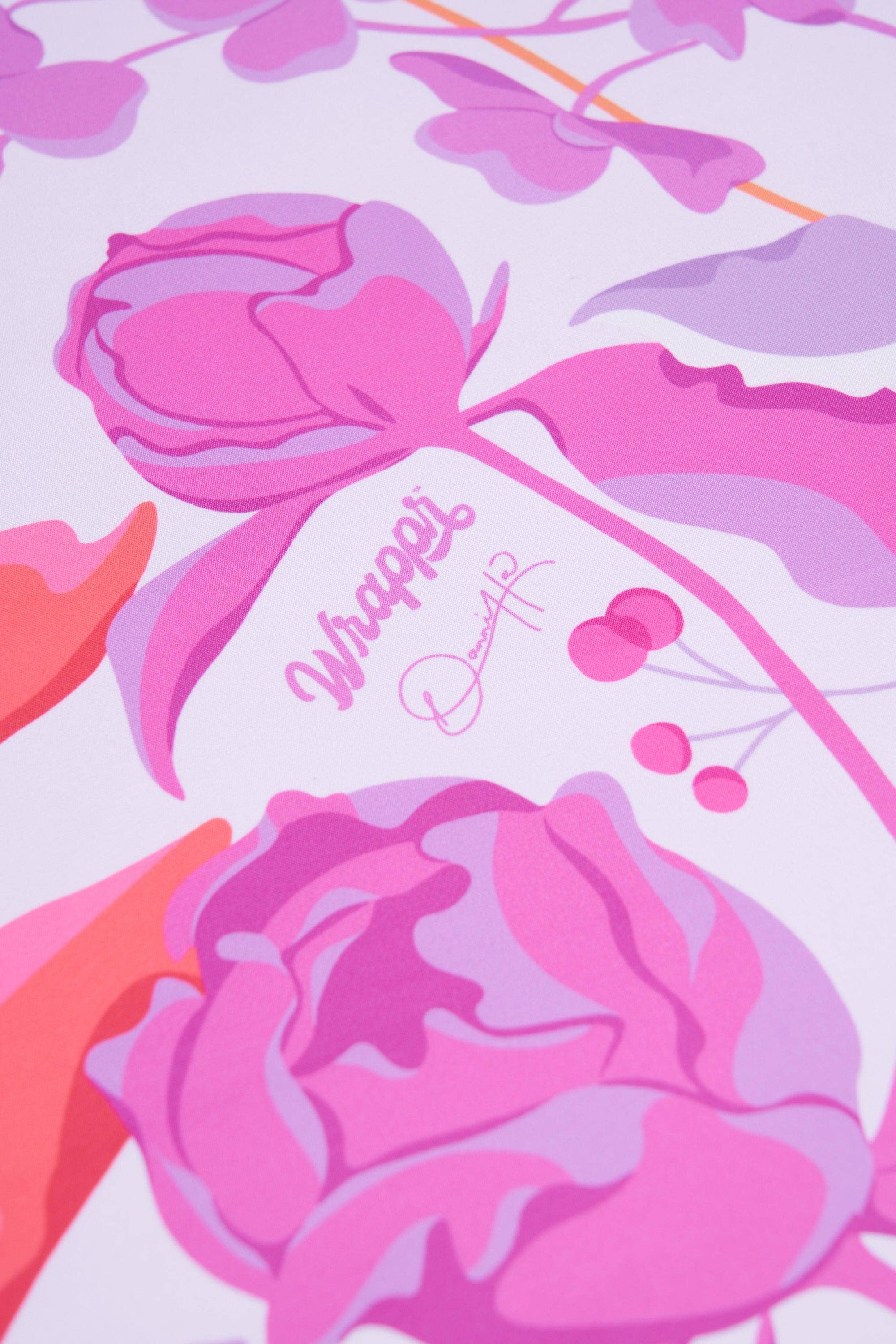 WRAPPR Gift Wrap - Vente Feuille de papier cadeau - Emballage cadeau Furoshiki par Danni Ha | 18 pouces, polyester recyclé74