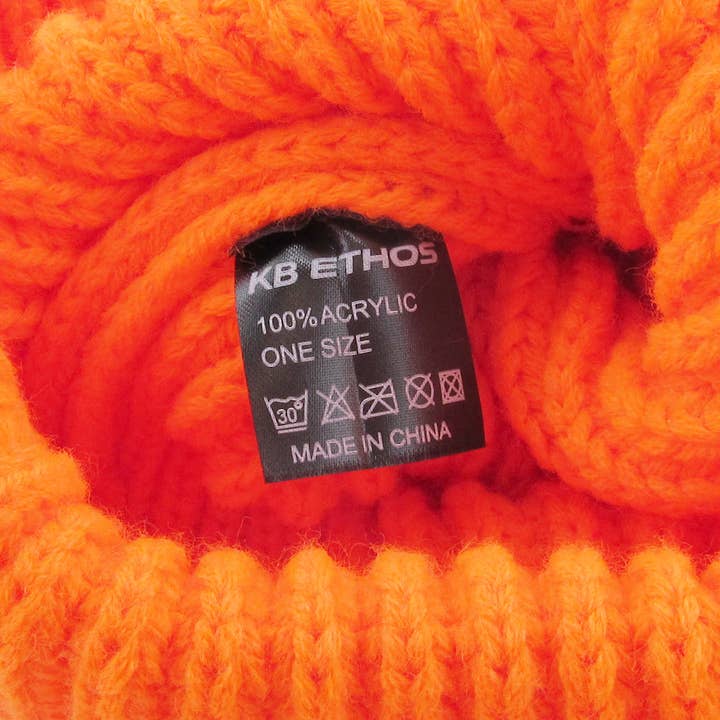 KBETHOS - Vendita all'ingrosso Berretto - Unisex - Berretto a costine53