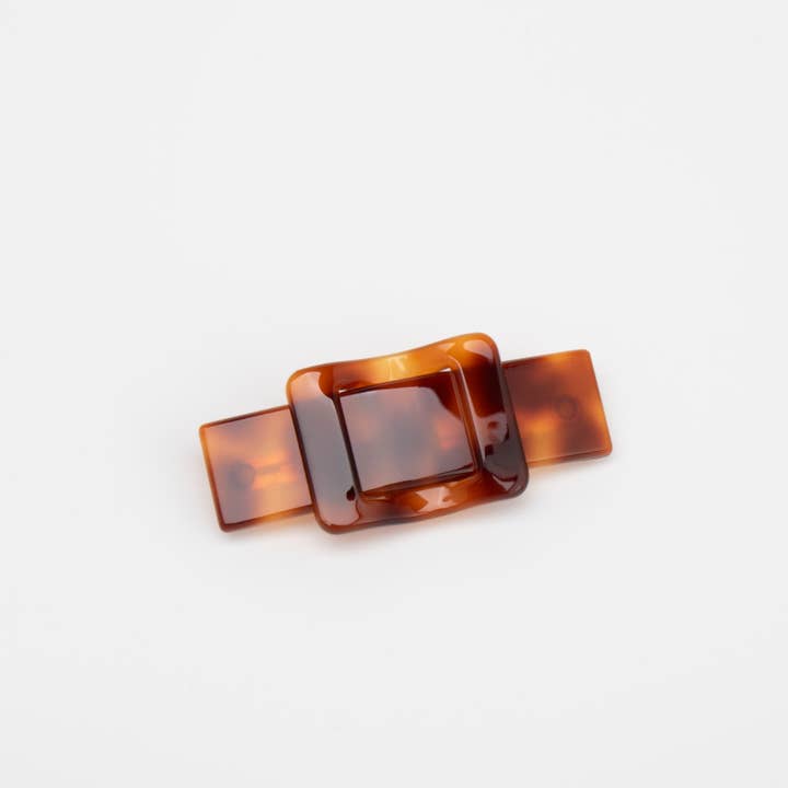 Small belt clip - Icone - in acetate for wholesale by Déliska-H