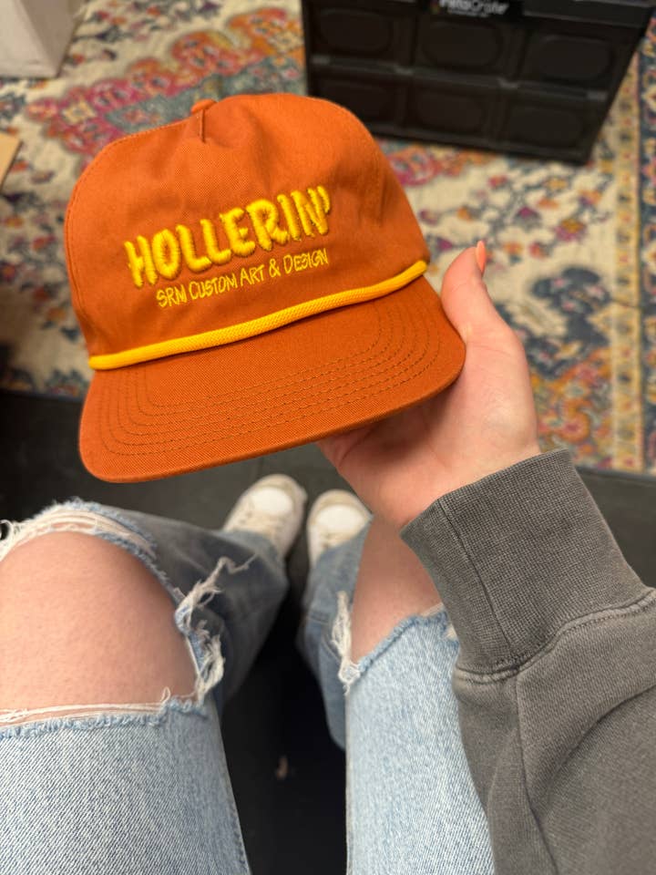 Capo Urlante per la vendita all'ingrosso da parte di SRM Custom Art & Design