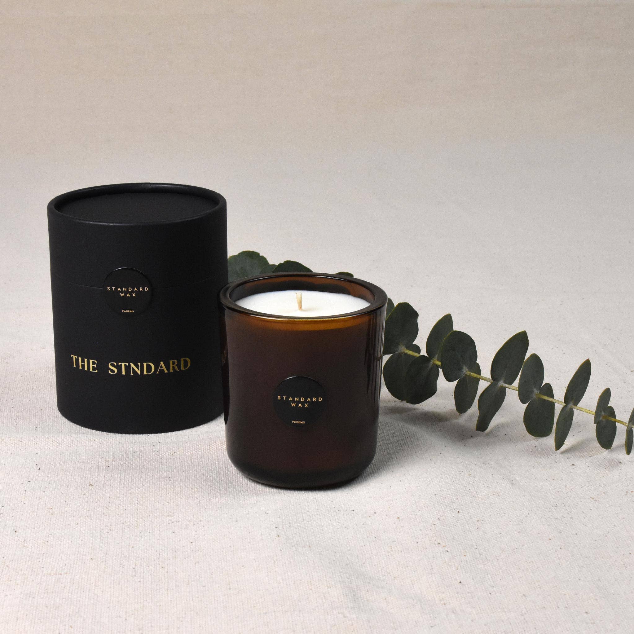 Standard Wax - Wholesale Jar/Filled Candle - THE STNDARD candles1