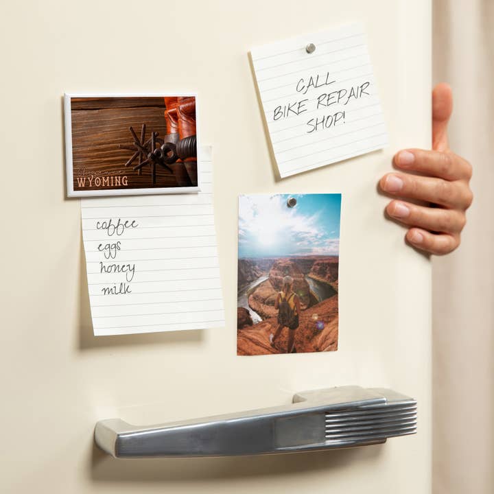 Lantern Press - Wholesale Magnet - MAGNET Cheyenne, Wyoming, Cowboy Boots & Spurs