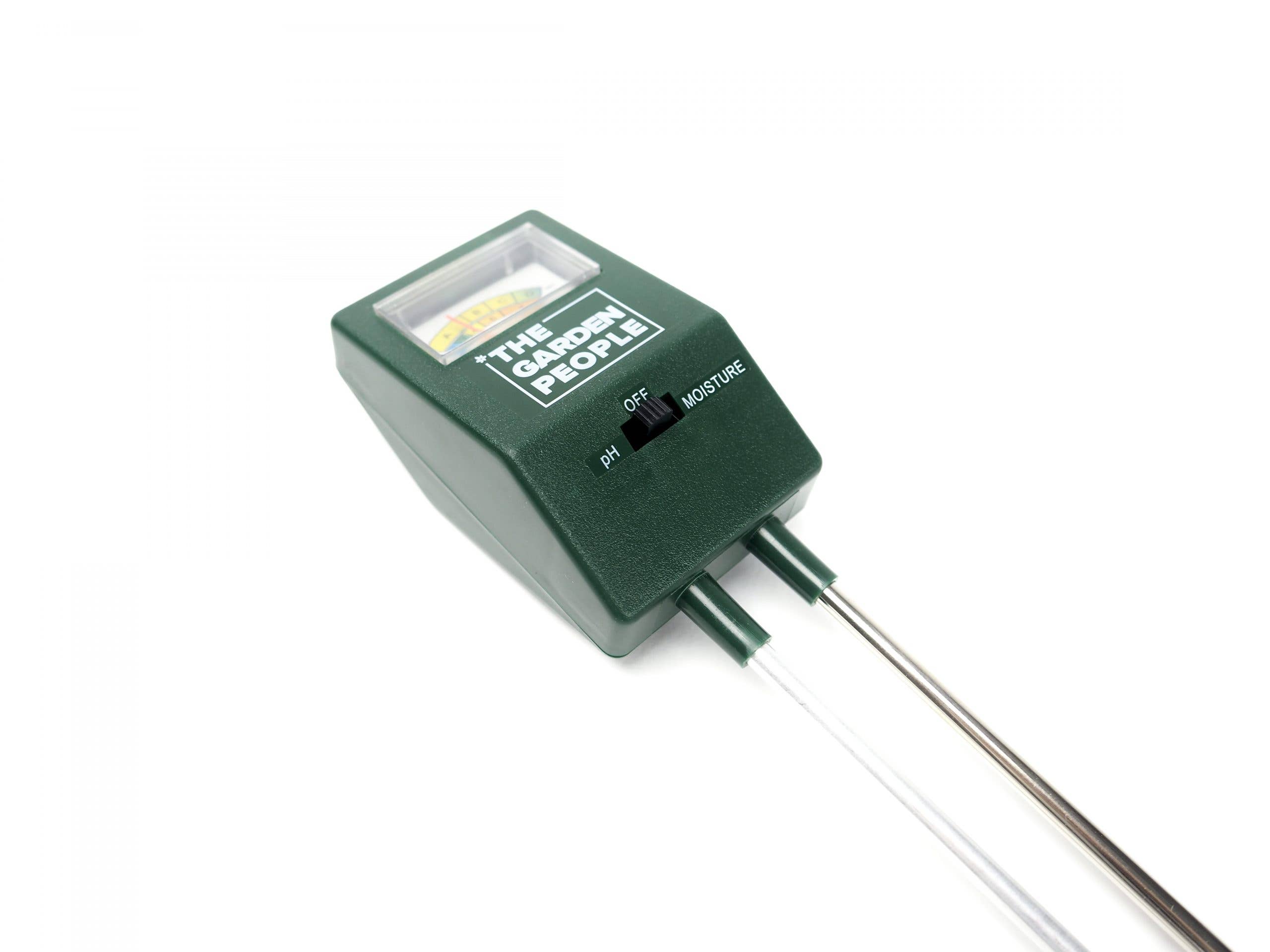 JARDIN Y NATURA OUTDOOR & GARDEN PRODUCTS SL - Wholesale Garden Tool - Moisture and pH meter for soils - DUO TERRA3