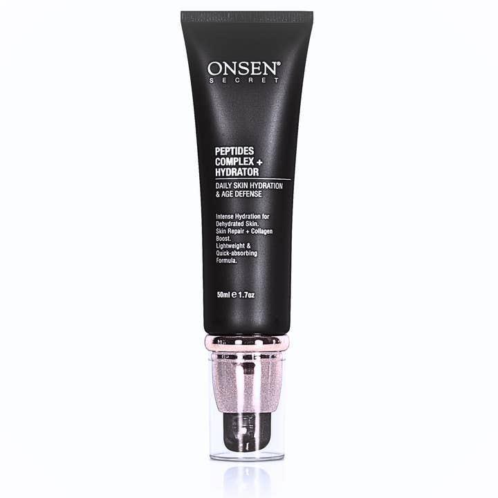 Peptide Complex + Hydrator for wholesale by ONSEN SECRET