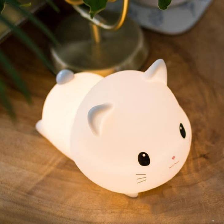 The Tiniest Tiger. Triple T Studios - Wholesale Night Light - Cat Night Light