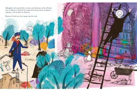 Reycraft Books - Wholesale Biography & Memoir - Ferdinand Cheval: The Postman Who Delivered a Palace1