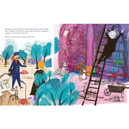 Reycraft Books - Wholesale Biography & Memoir - Ferdinand Cheval: The Postman Who Delivered a Palace1