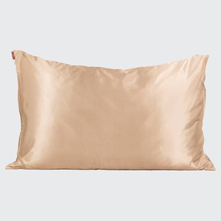 KITSCH - Wholesale Bedding Pillowcase/Sham - Satin Pillowcase - Champagne