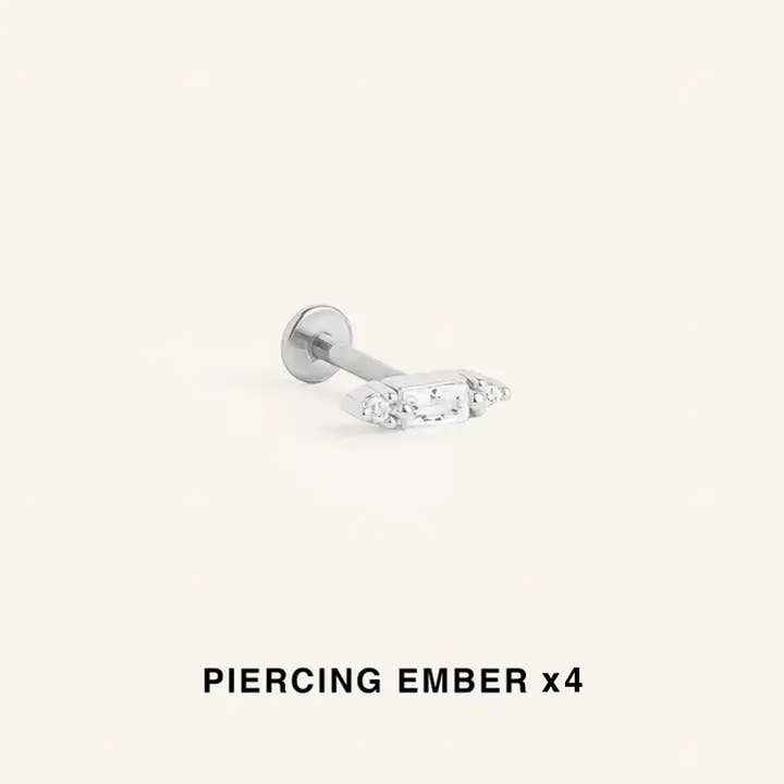 Bélizé Bijoux - Wholesale Jewelry Set - Piercing pack + display stand1