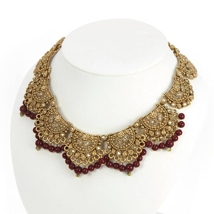 Sohani Tropfenkragen für den Großhandel von kyles online ltd