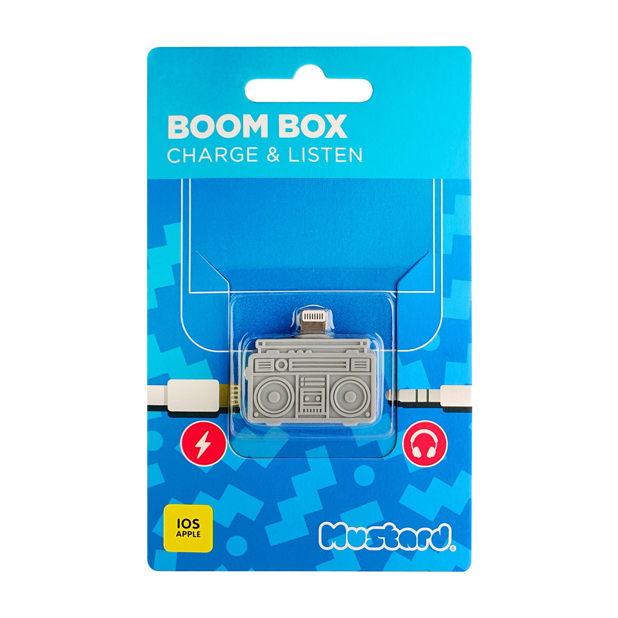 Mustard - Wholesale Speakers - Boombox Splitter3