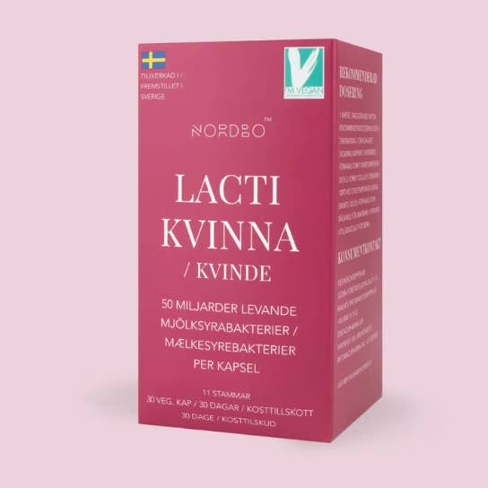 Lactik Vinna per la vendita all'ingrosso da parte di NORDBO