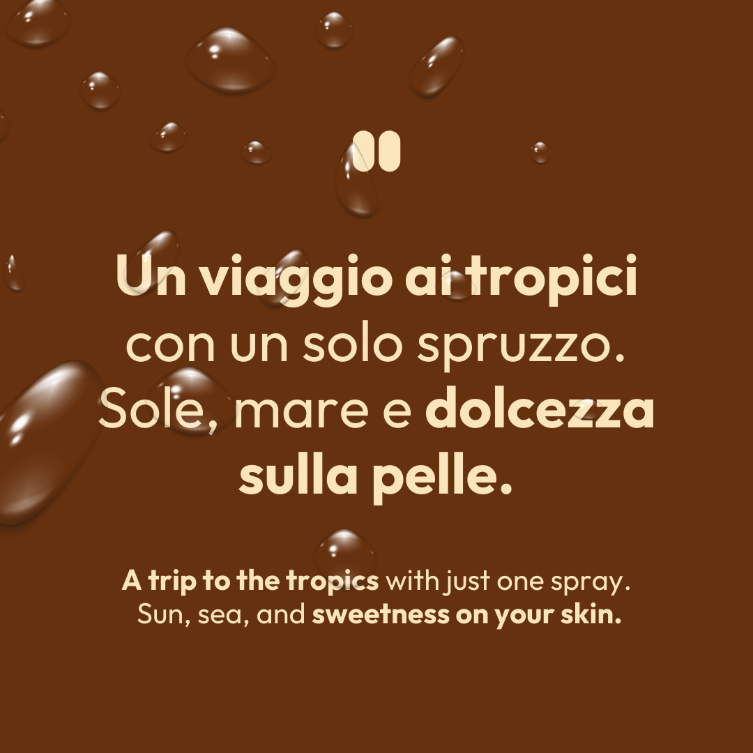 Yummy Beauty - Wholesale Perfume/Eau de Toilette - Tropical coconut scented water3