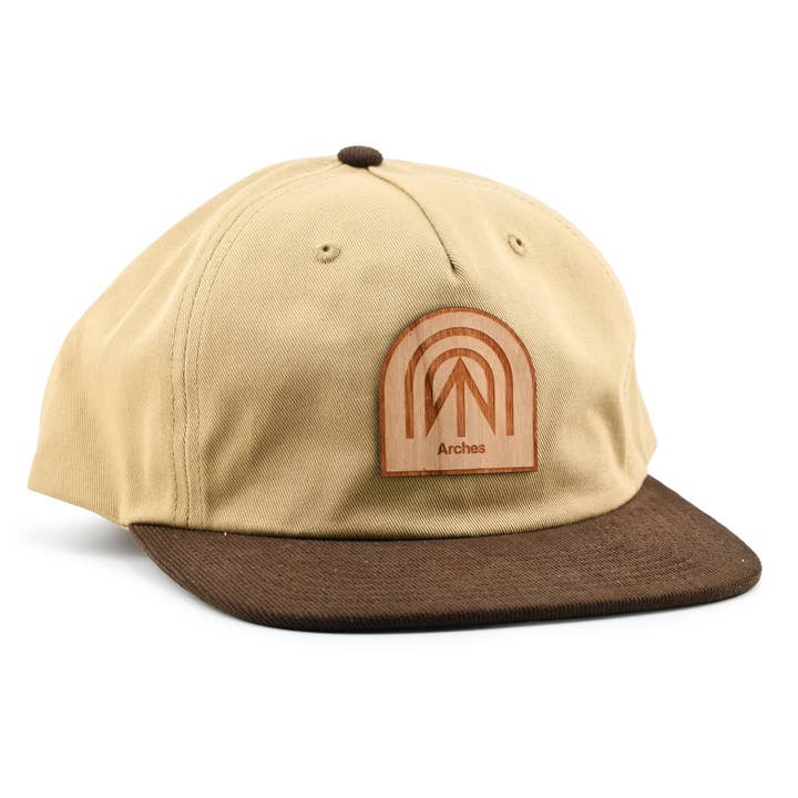 Arches National Park - Rambler Strapback for wholesale by Patchmarks