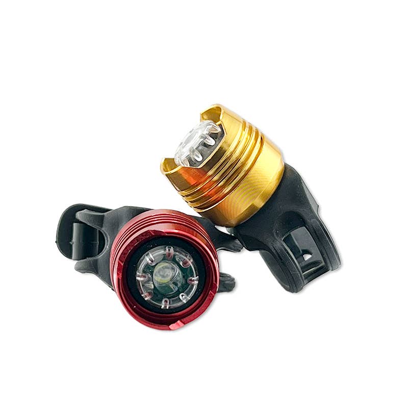 Lucky Jack - Wholesale Biking Accessories - LED Bike Lights (s/2)1