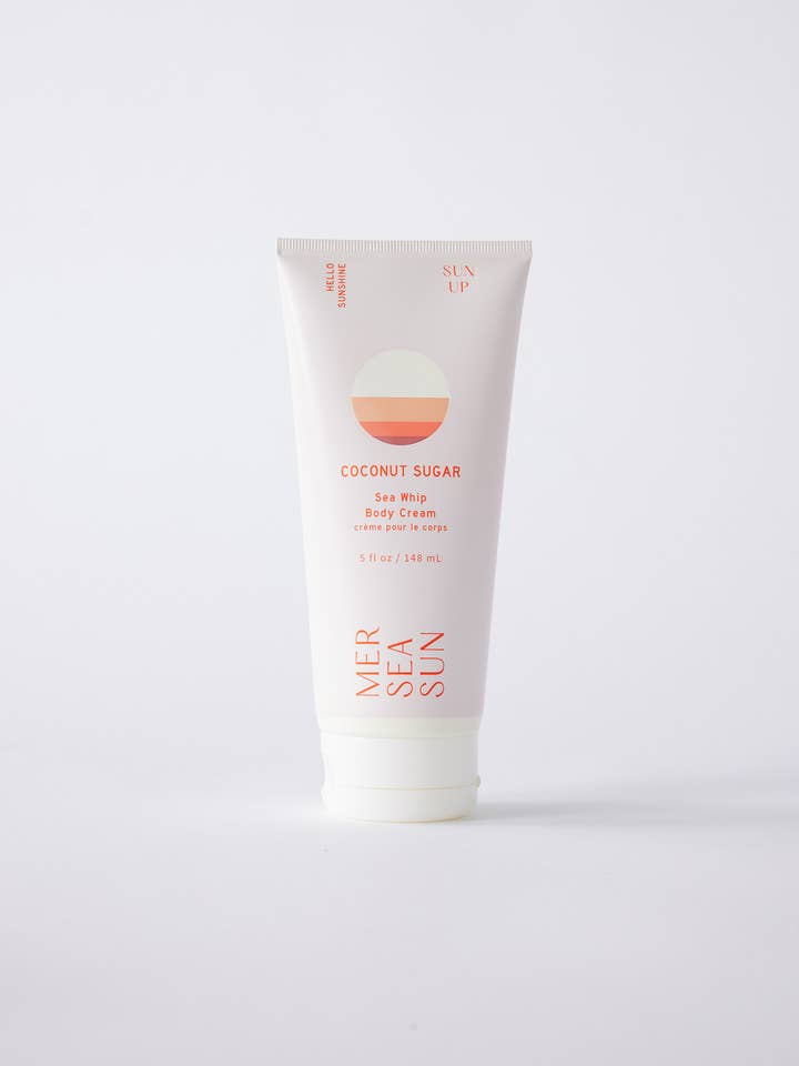 5 oz Sea Whip Body Cream TESTER for wholesale by MERSEA