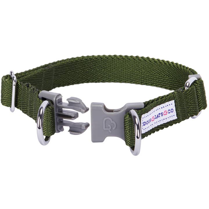 Blueberry Pet - Wholesale Pet collar – Dog - Best-Seller Double D-Ring Dog Collar -Must-Have for All Dogs47