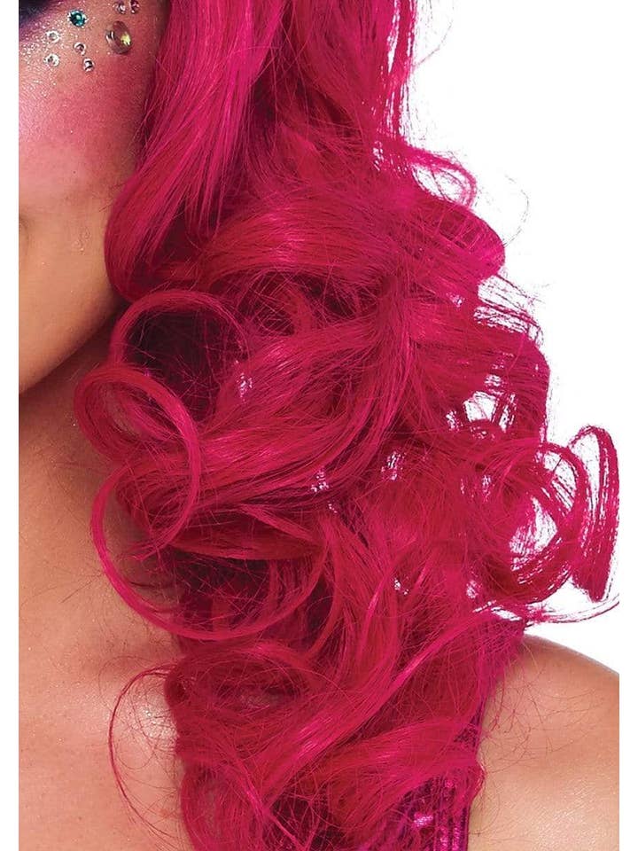 Envy Body Shop - Wholesale Costume - Women's - Leg Avenue Women's Unicorn Headband with Rainbow Wig Mane3