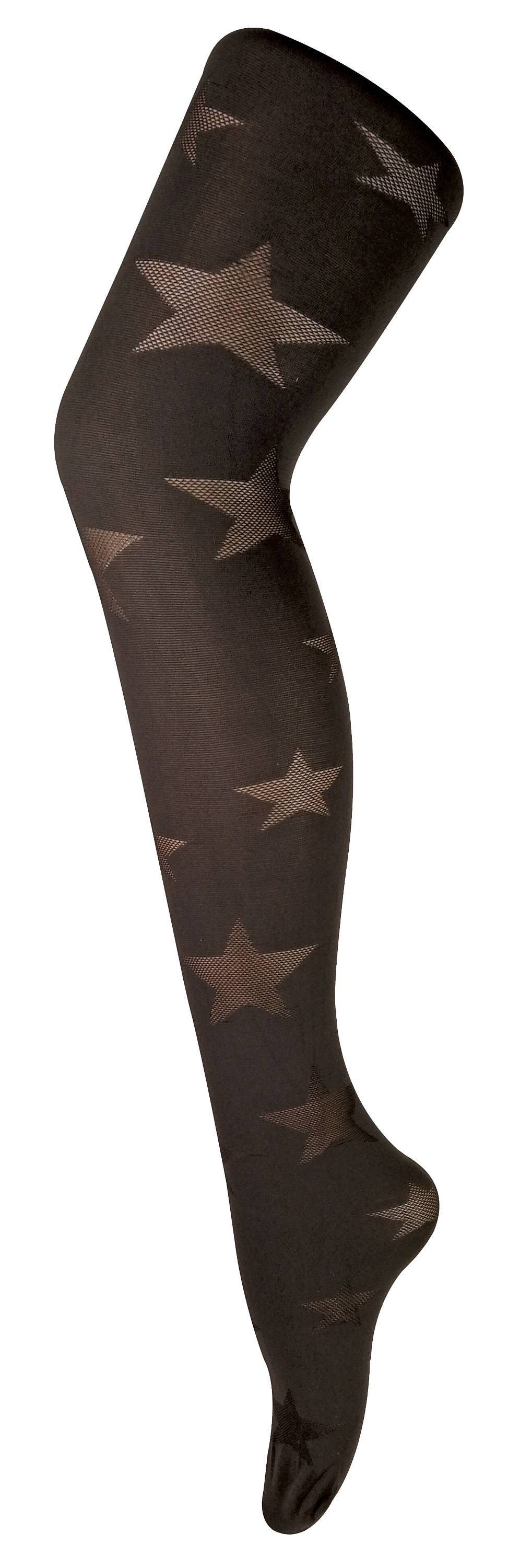 Pontivia Commerce – wholesale Tights – Women's – Sock Snob - Ladies Coloured 80 Denier Opaque Patterned52
