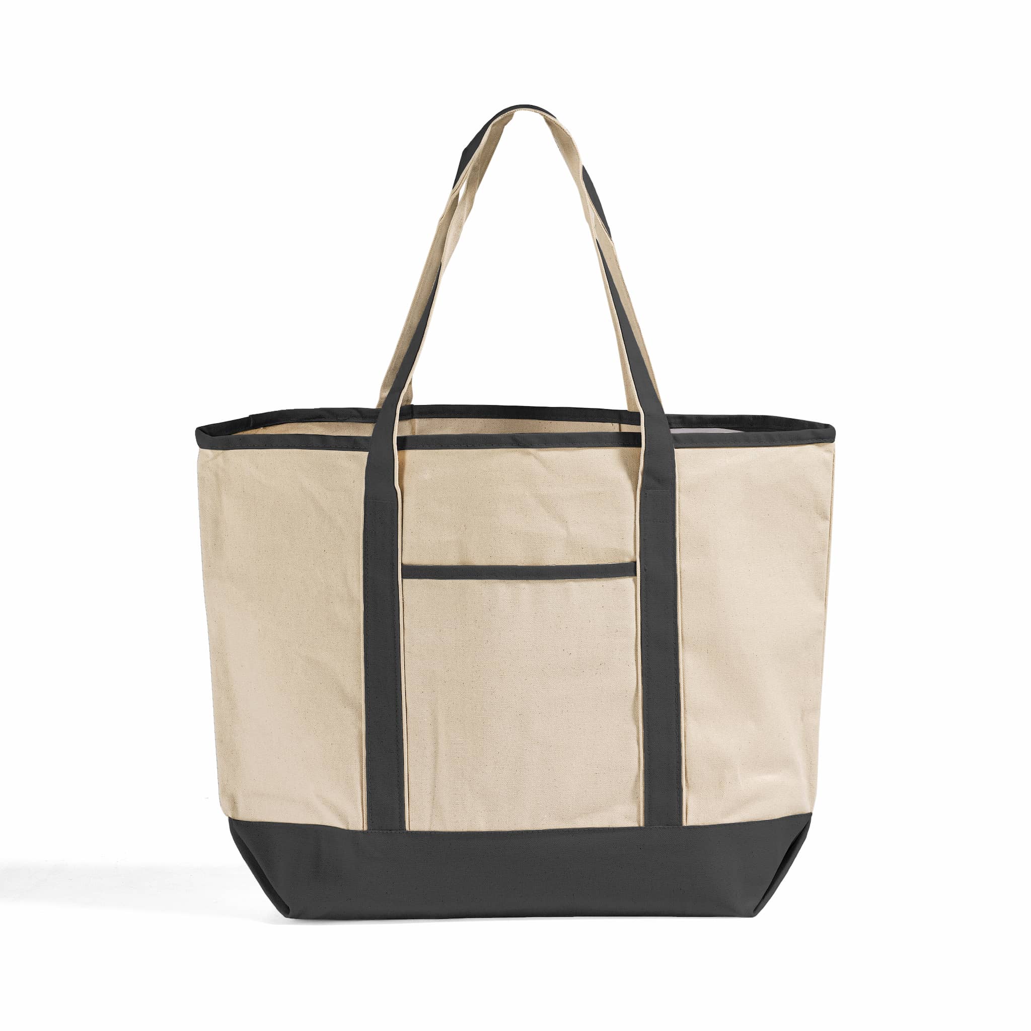 TBF - Wholesale Tote Bag - Unisex - TBF Jumbo Deluxe Canvas Tote - TG2159