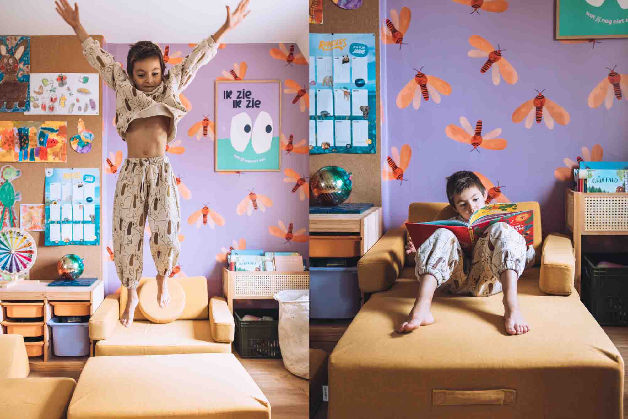 Shappy - Wholesale Sporting Game - Kids & Baby - SHAPPY TRAMPOLINE ORIGINAL3