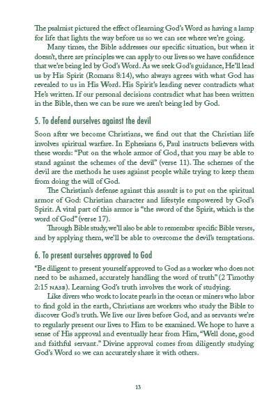 Barbour Publishing, Inc. - Wholesale Journal/Diary - Know Your Bible Better8