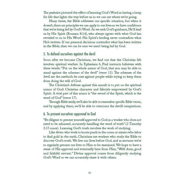 Barbour Publishing, Inc. - Wholesale Journal/Diary - Know Your Bible Better8