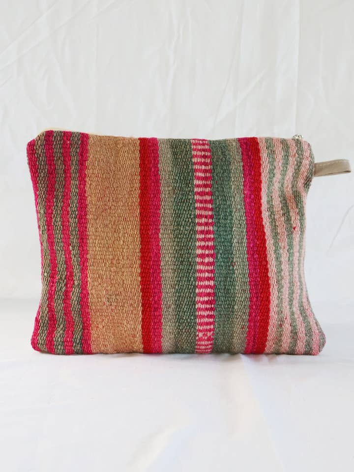 Sacs à main avec Puyo - Modèle n°3 pour la vente par The Andes Project