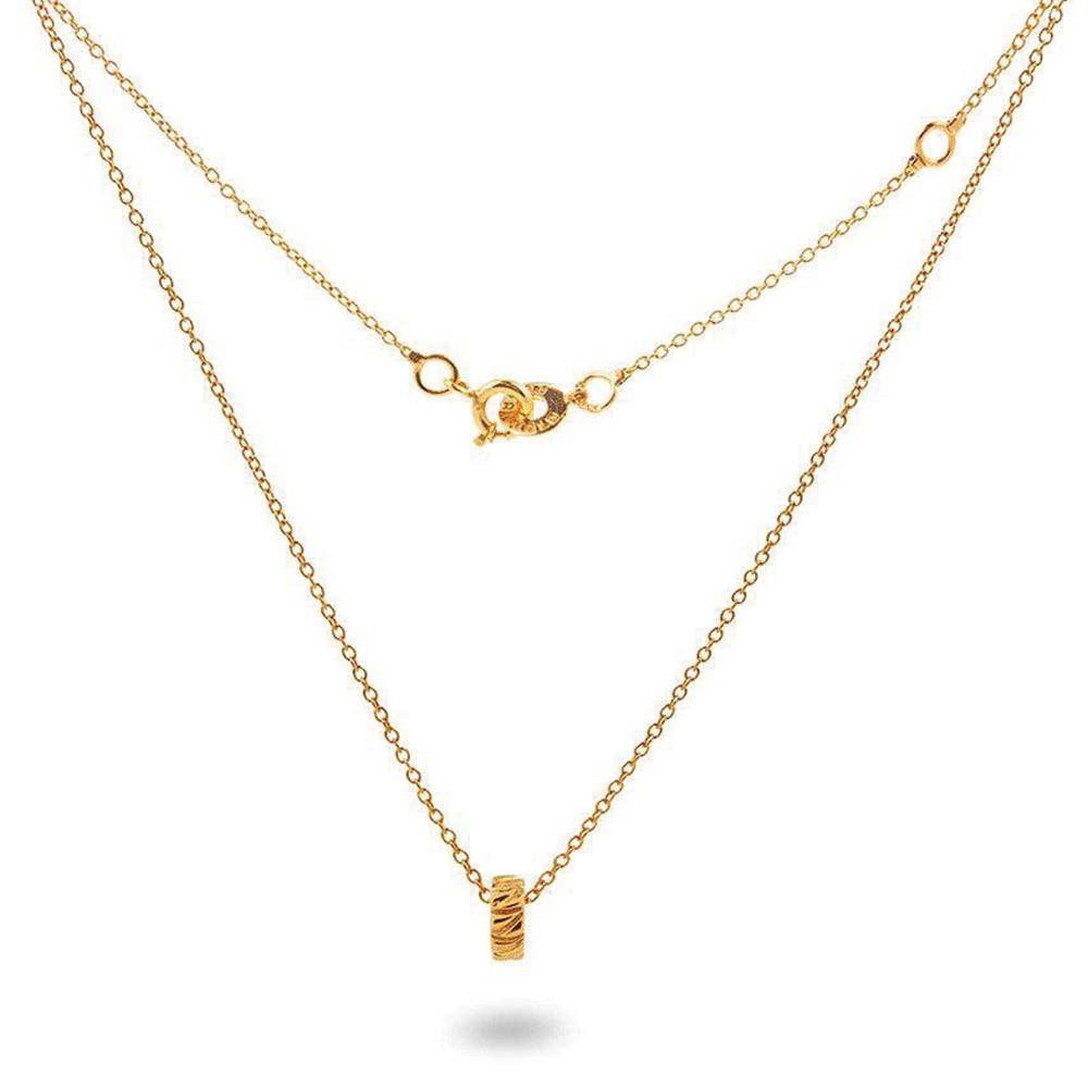 PEKAN JEWELLERY - Wholesale Pendant/Charm Necklace - Strauss Necklace1