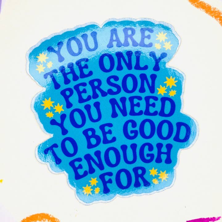 Pegatina Cita Motivadora para venta al por mayor de Get Stoked