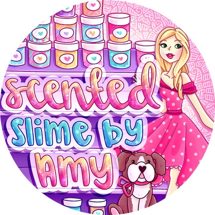 Serendipity DIY Slime — Scented Slime by Amy