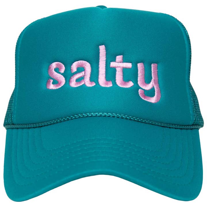Katydid - Wholesale Trucker Hat - Women's - Salty Foam Trucker Cap8