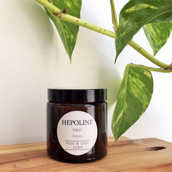 Hepoline-Paris - Wholesale Jar/Filled Candle - Signature candle1