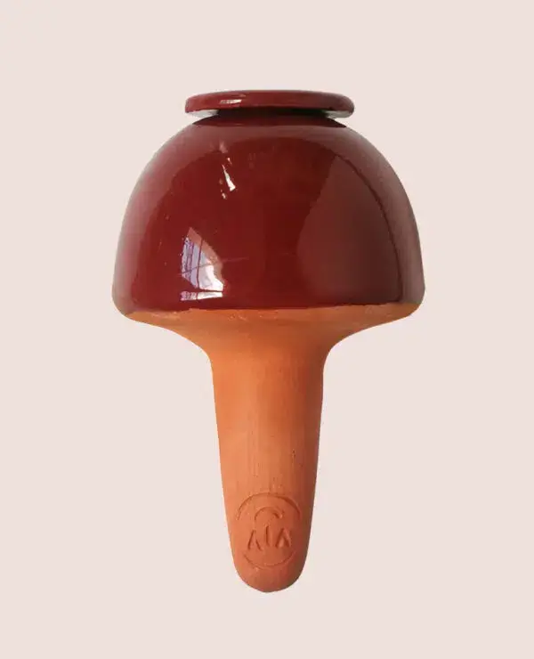 LE VIVANT – Großhandel Blumentopf – Bunter Champi-Wasserbehälter in Pilzform2