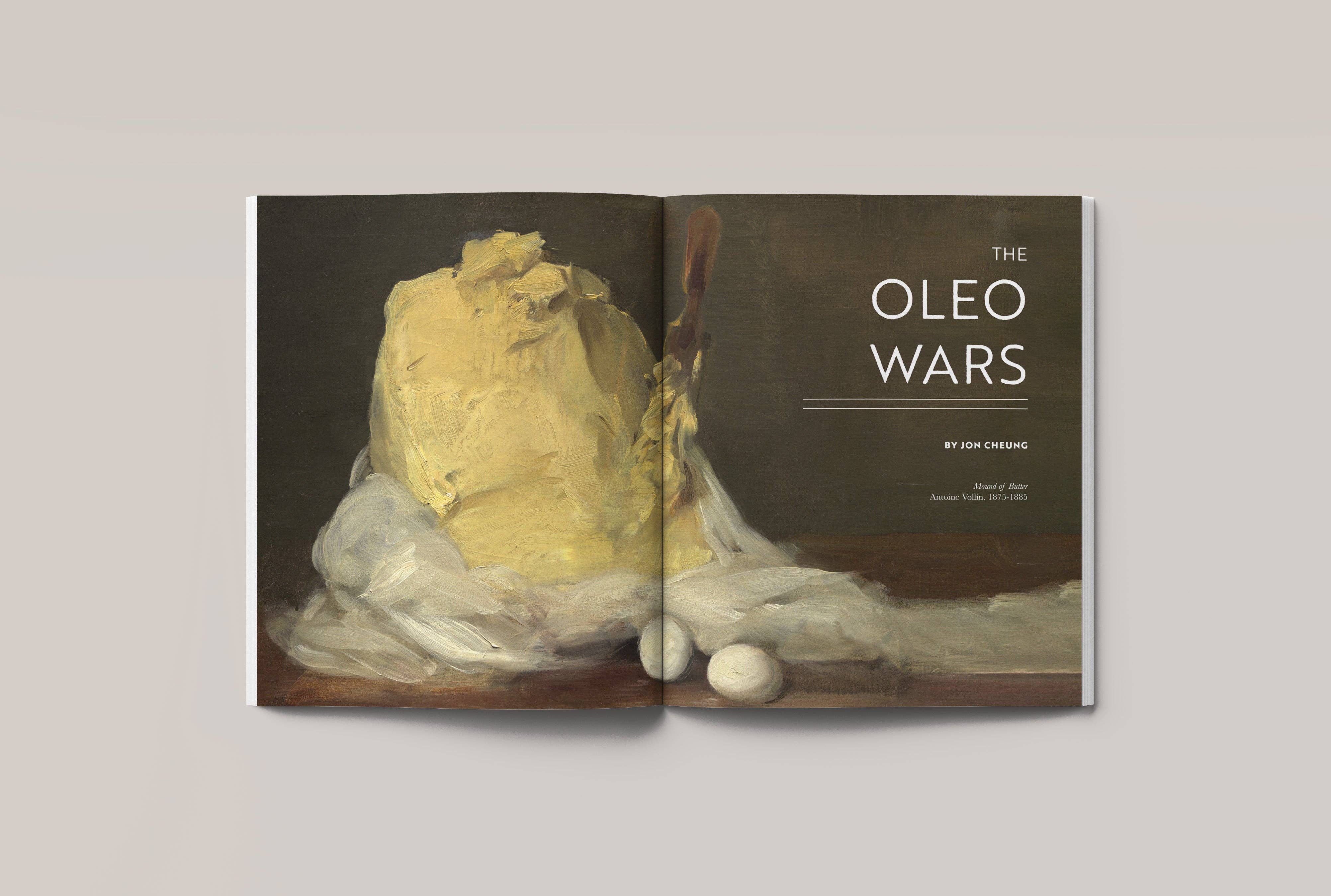 Eaten Magazine – Engroshandel Magasin – Nr. 14: Behandlet4