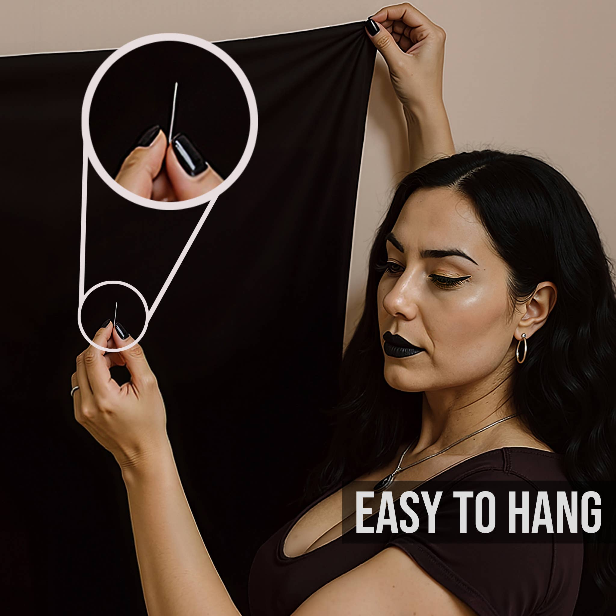 The Ghoulish Garb - Wholesale Tapestry/Textile - Strength Tarot Card Tapestry - Egyptian Goddess Bastet4