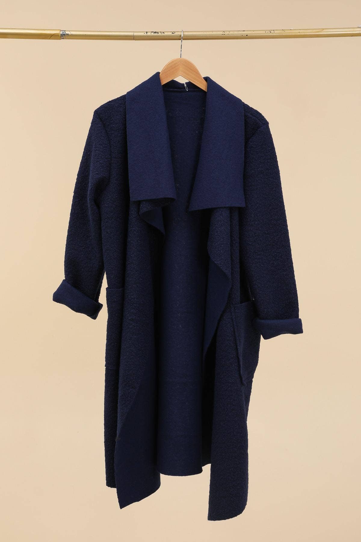 la maison des fibres naturelles - Wholesale Varsity-/honkbaljacks - Dames - Bouclé jas 22153 van 100% polyester4