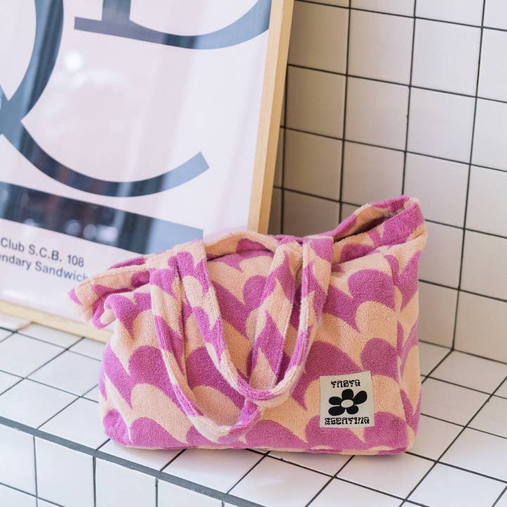 Tarta Gelatina - Wholesale Tote Bag - Unisex - Brisa Towel Bag2