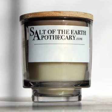 Rory Thunder Candle for wholesale by Salt of the Earth Apothecary
