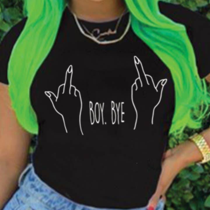 WPB-2439. BYE BOY for wholesale by Polar bee