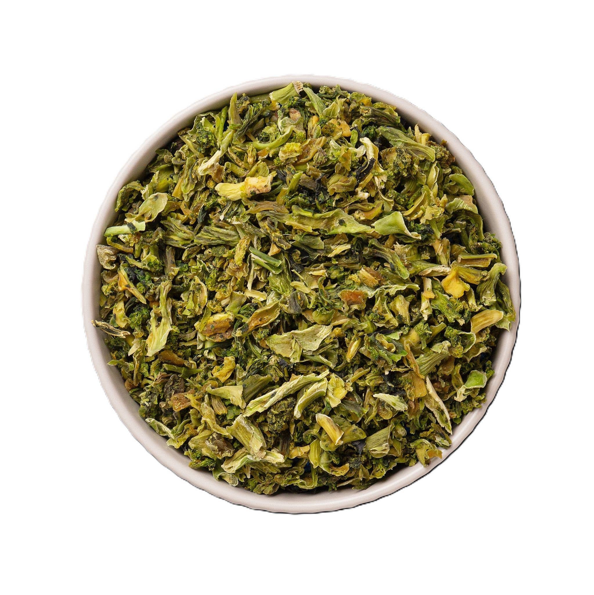 Belpharmed bv: Cooka's Cookies & Sensidog - Wholesale Pet Food - Dog - Broccoli Chips - Air-Dried Meal Toppers2