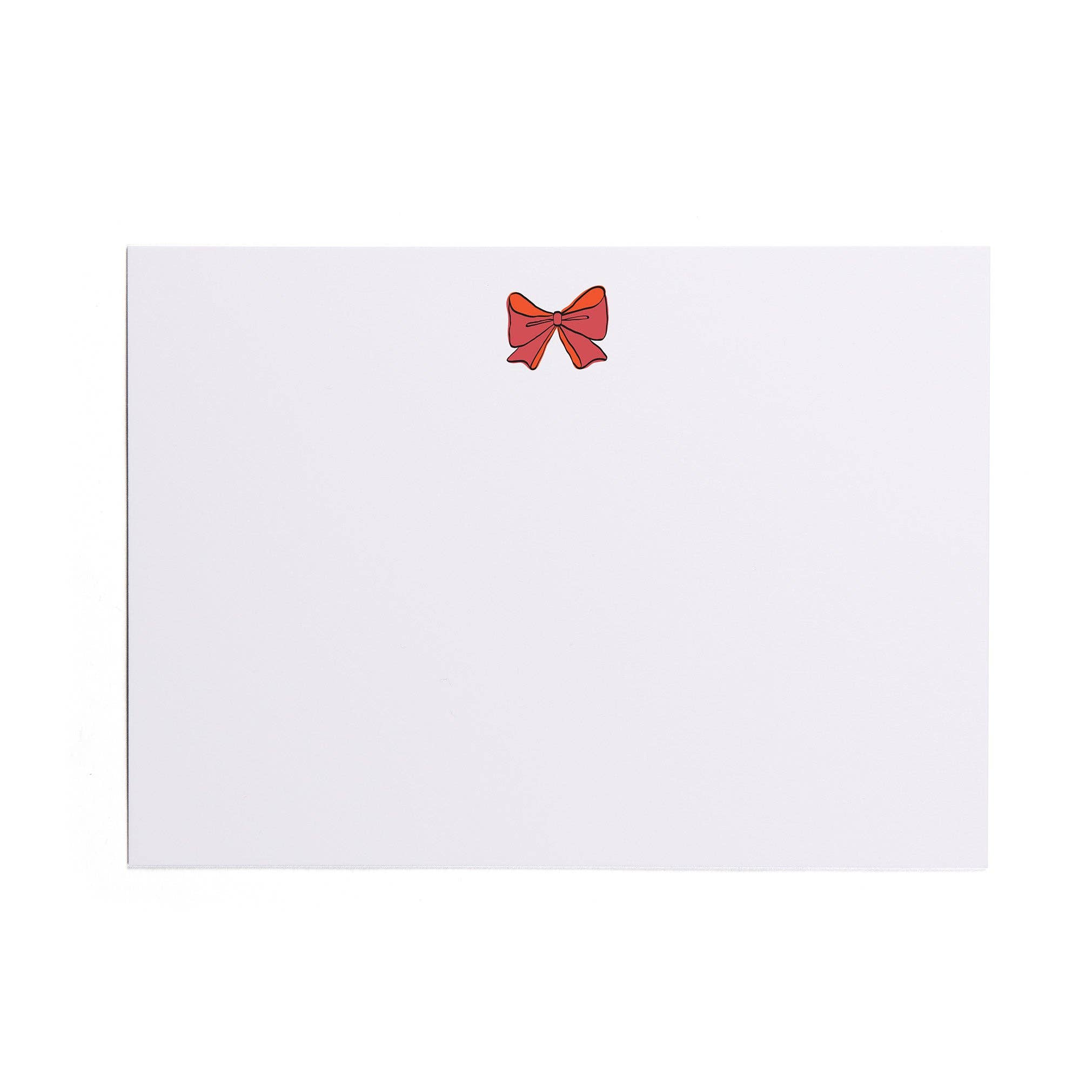 Dear Annabelle – wholesale Stationery/notecard set – All Tied Up Notecards2