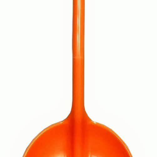 Pelle à neige en plastique Ashman avec manche en fibre de verre Pelle polyvalente en polypropylène. pour la vente par Ashman Online