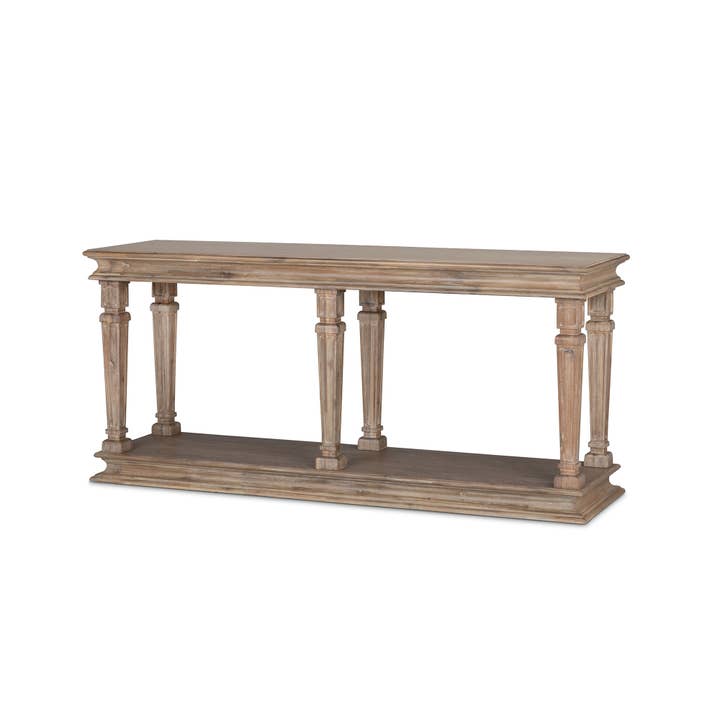 Console Camelot, Bois flotté pour la vente par Park Hill Collection