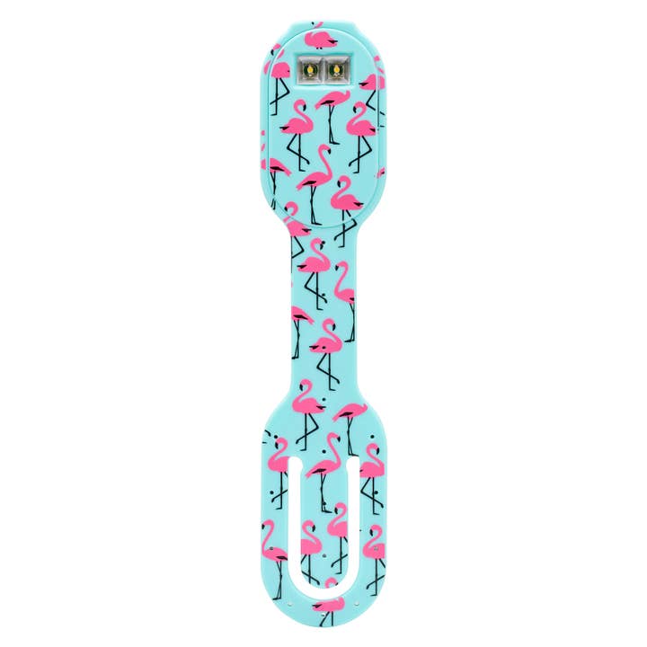 Thinking Gifts Company Ltd - Wholesale Booklight - Flexilight Rechargeable Classic BookLight / Bookmark in one8