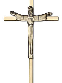 Opstandne Kristus Wall Cross for engroshandel hos Tony’s Jewelry