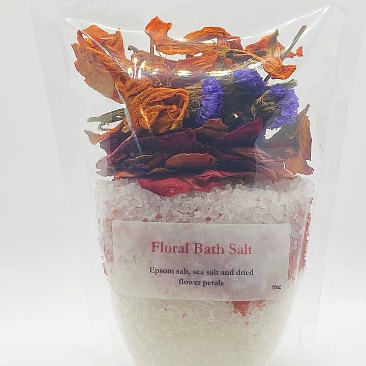 LVNDR Pure Essentials - Wholesale Bath Salts - Luxury Herbal Bath Salts