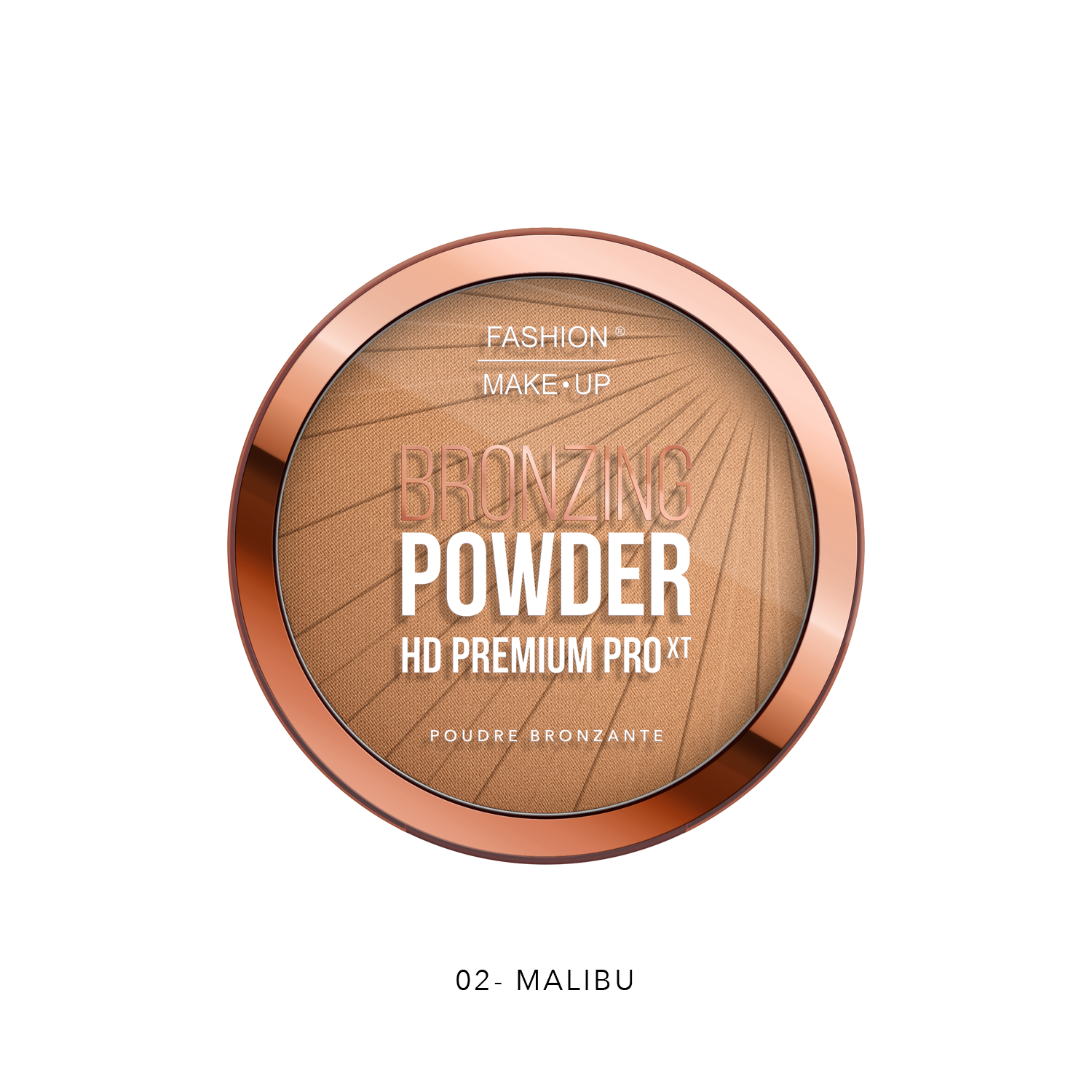 RAPHAEL COSMETIC CONSULTING / FASHION MAKE·UP - Vente Fixateur de maquillage en spray/poudre fixatrice - POUDRE BRONZANTE 'HD PREMIUM PRO'5