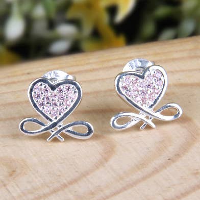 Pinky Earring Str.M for wholesale by My Olivia